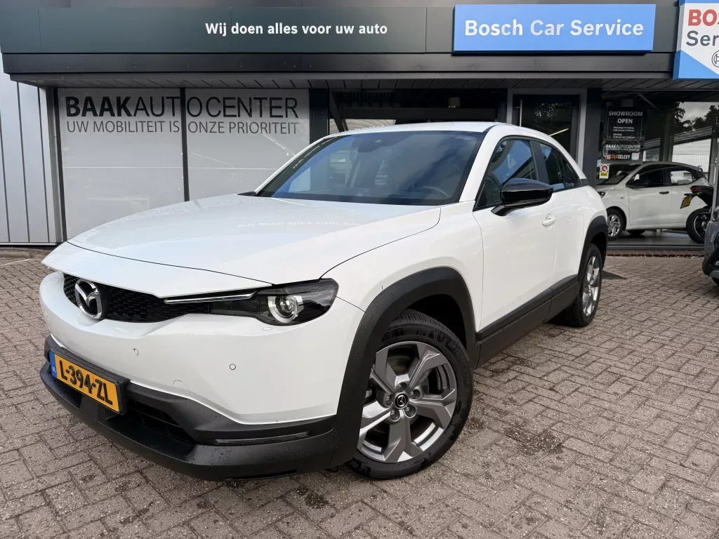 Mazda MX-30 (2021) — foto 1