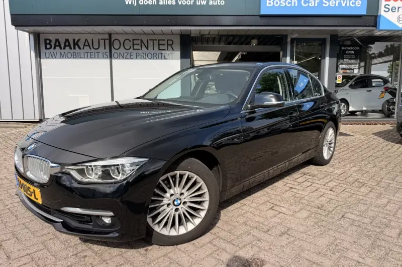 BMW 3-Serie (2018)