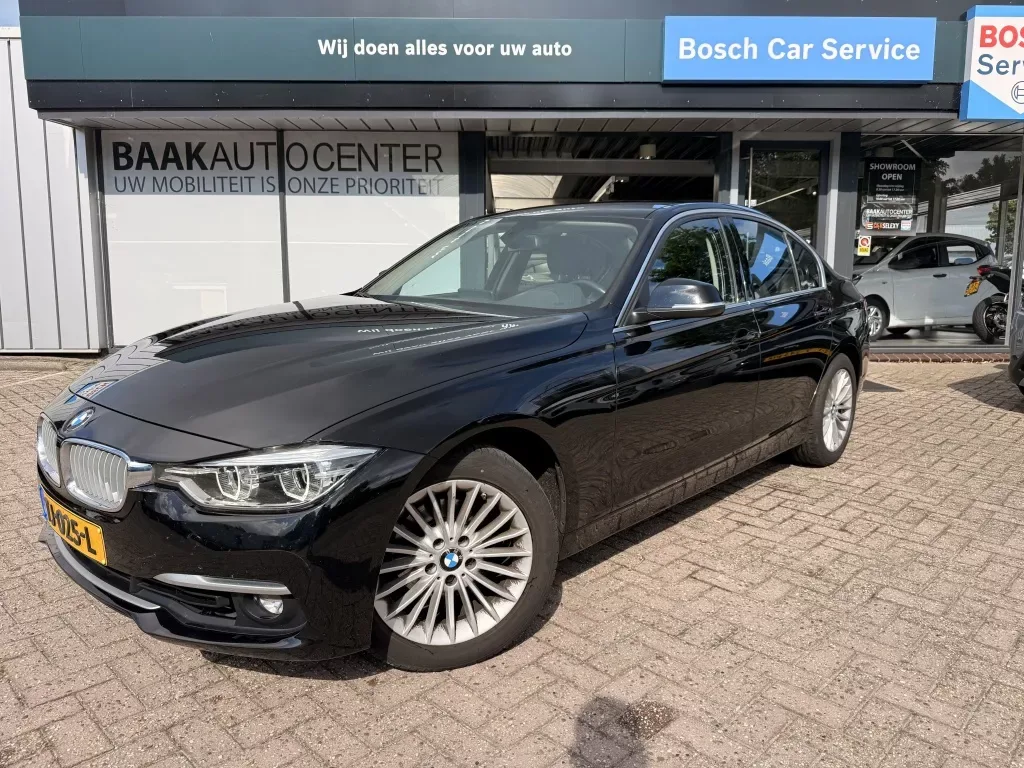 BMW 3-Serie (2018) — foto 1