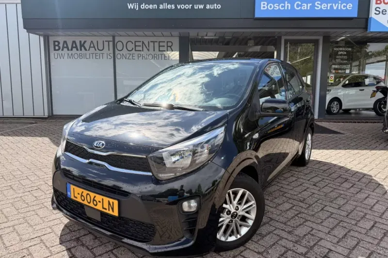 Kia Picanto (2021)