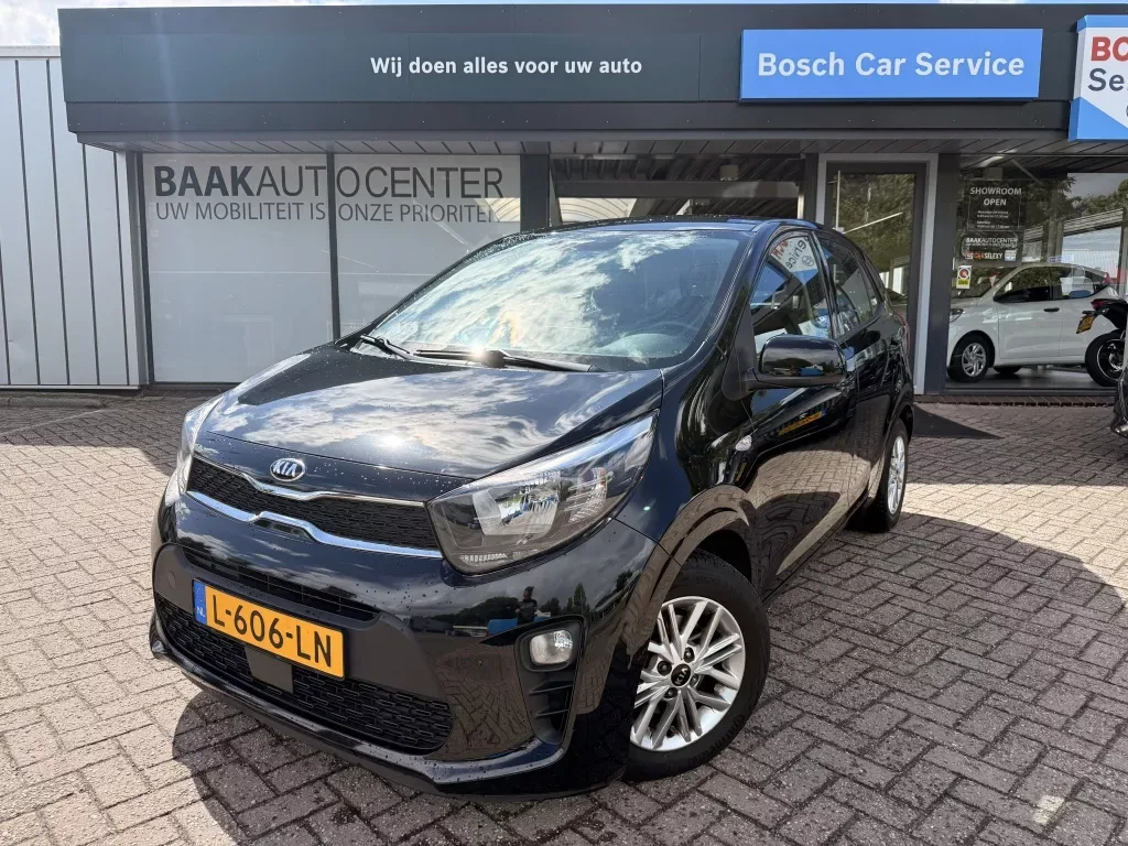 Kia Picanto (2021) — foto 1