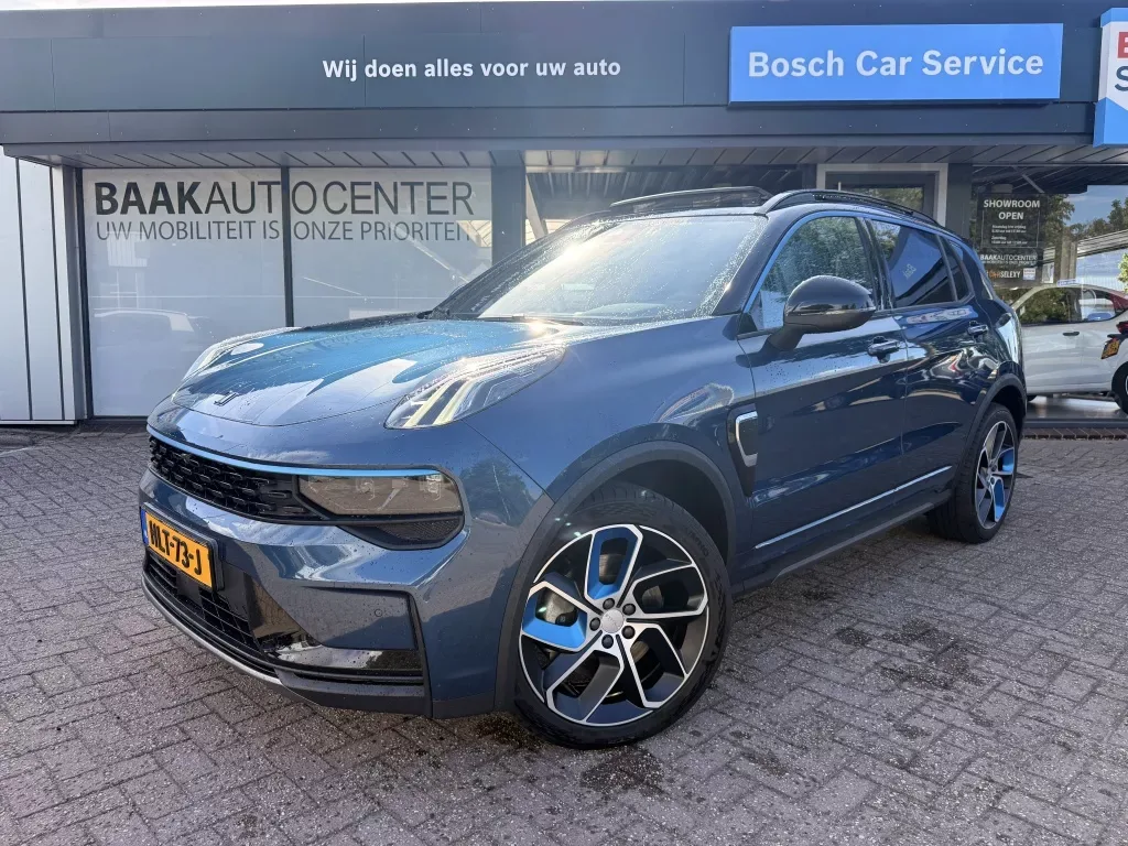 Lynk & Co 01 (2025) — foto 1