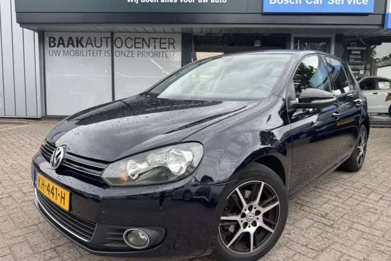 Volkswagen Golf (2011)