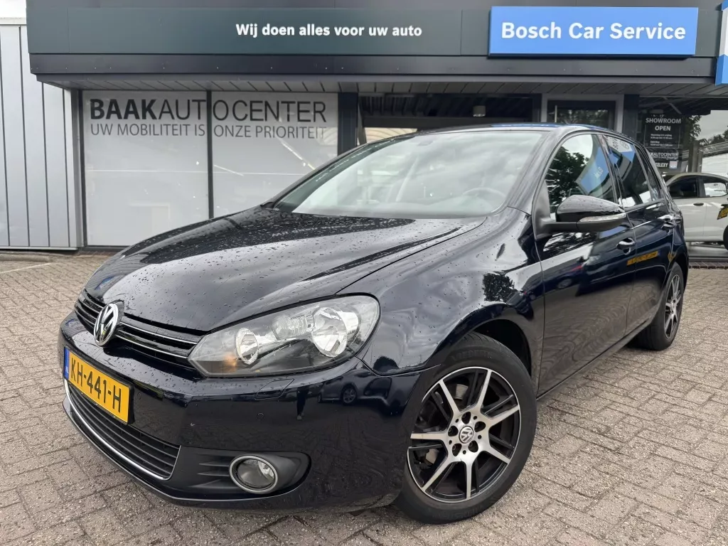 Volkswagen Golf (2011) — foto 1