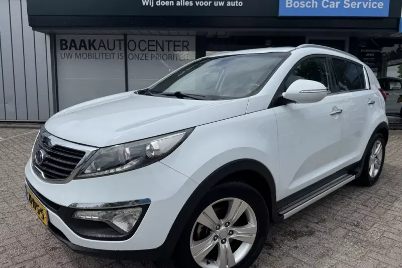 Kia Sportage (2012)