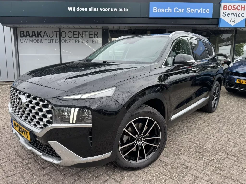 Hyundai Santa (2022) — foto 1