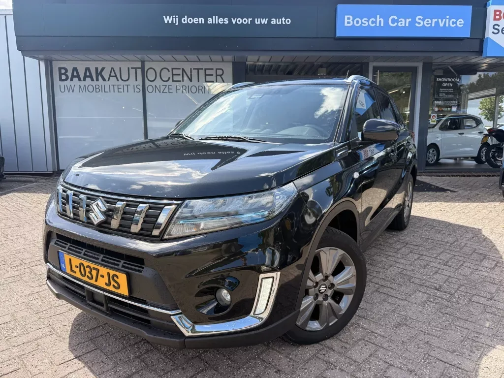 Suzuki Vitara (2021) — foto 1