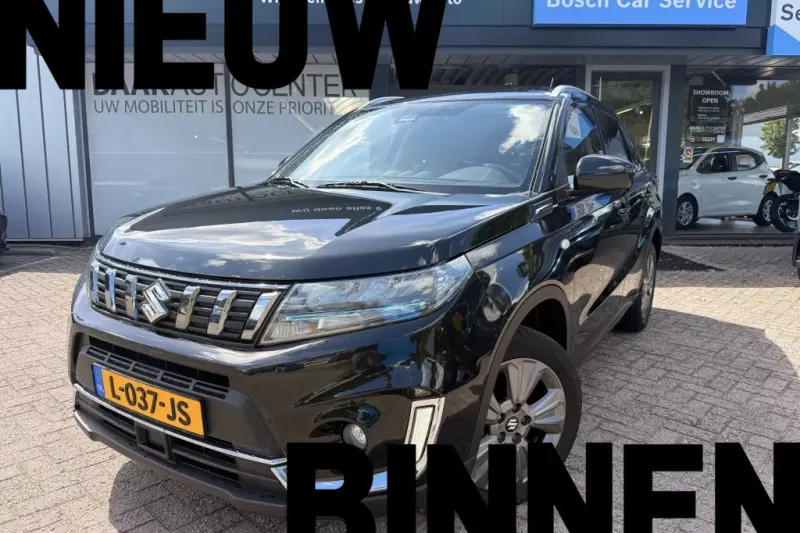 Suzuki Vitara (2021)