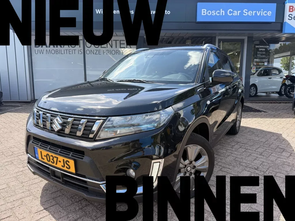 Suzuki Vitara (2021) — foto 1