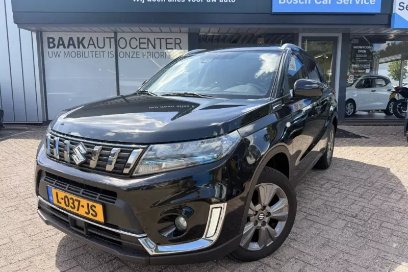 Suzuki Vitara (2021)