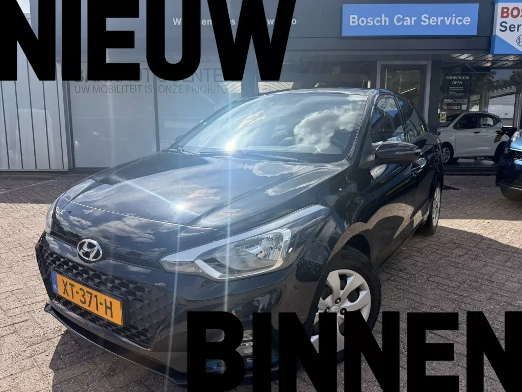 Hyundai i20 (2019) — foto 1