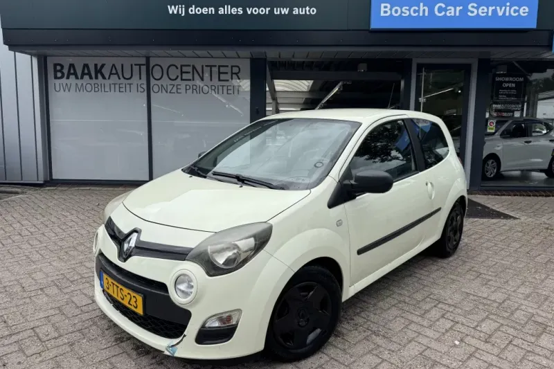 Renault Twingo (2014)