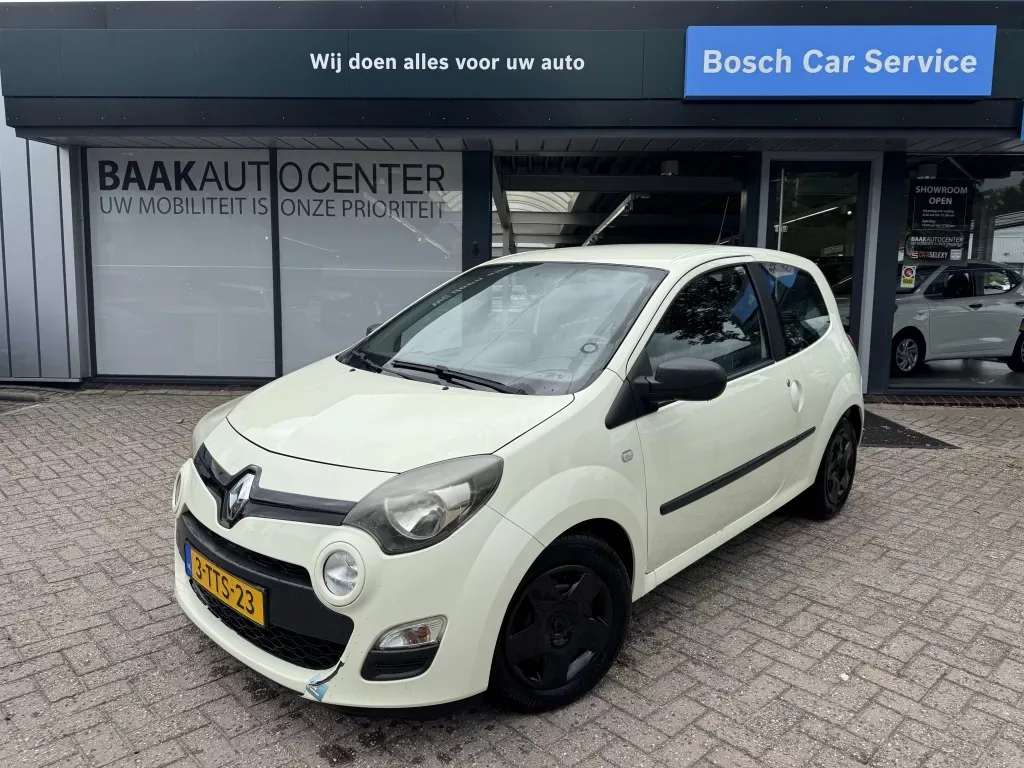 Renault Twingo (2014) — foto 1