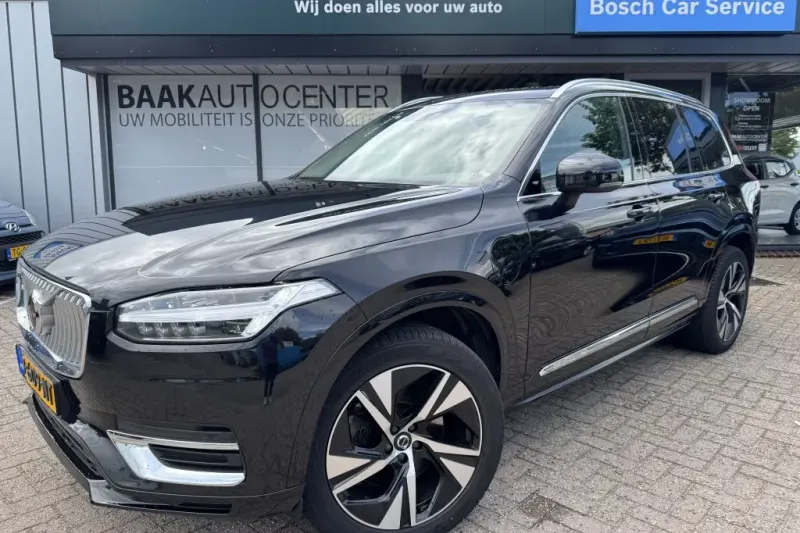 Volvo XC90 (2022)