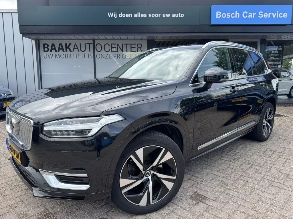 Volvo XC90 (2022) — foto 1