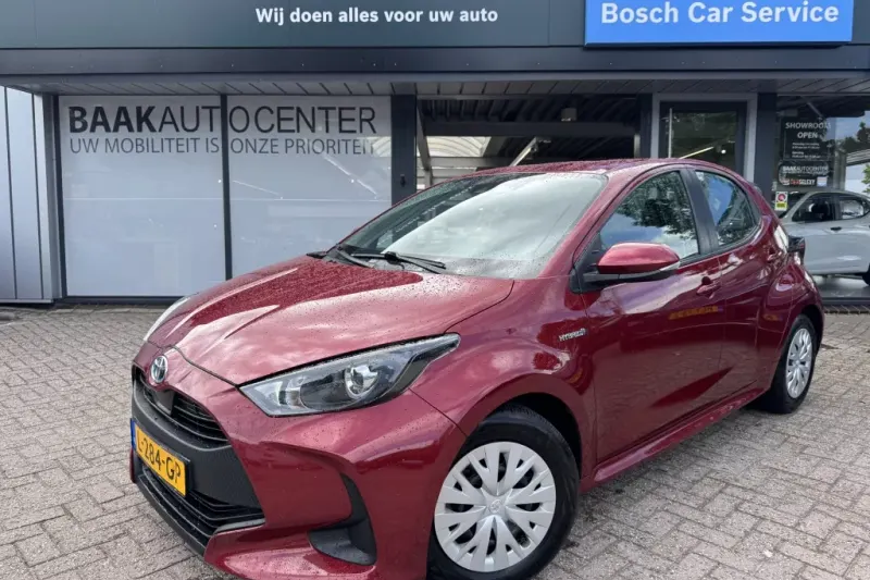 Toyota Yaris (2021)