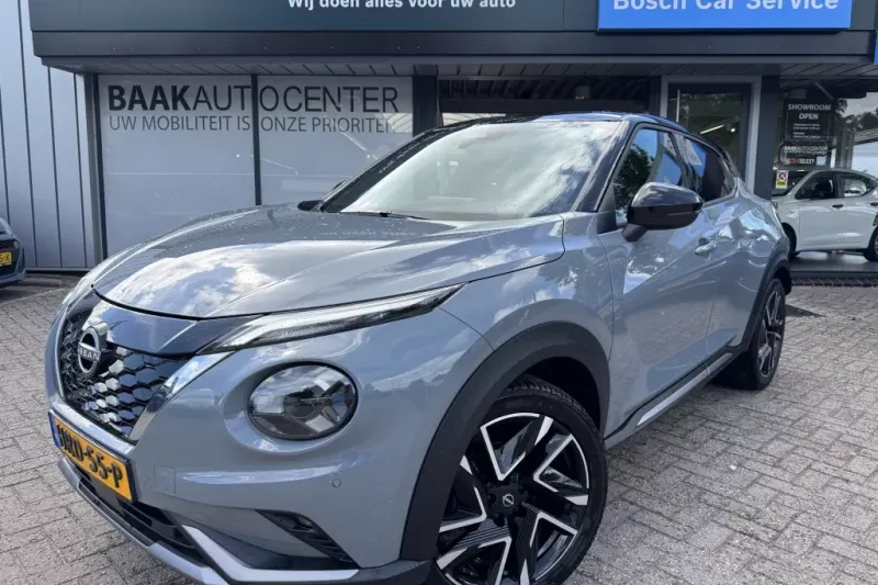 Nissan Juke (2025)