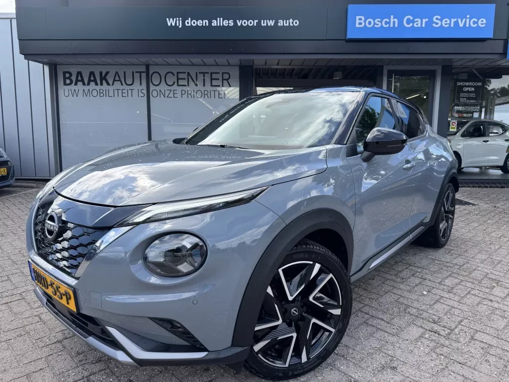 Nissan Juke (2025) — foto 1