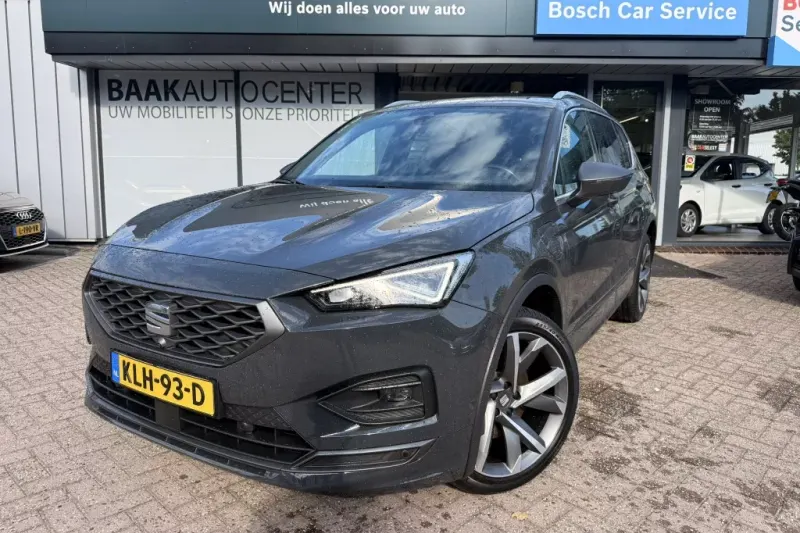 SEAT Tarraco (2024)