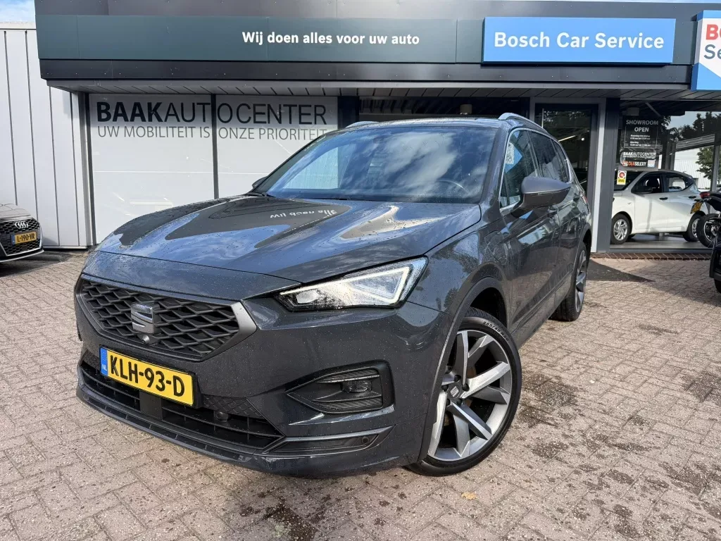 SEAT Tarraco (2024) — foto 1