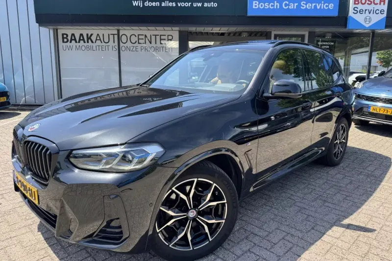 BMW X3 (2022)