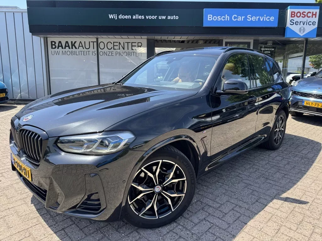 BMW X3 (2022) — foto 1