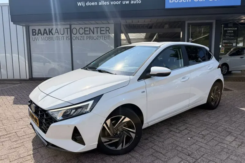 Hyundai i20 (2023)