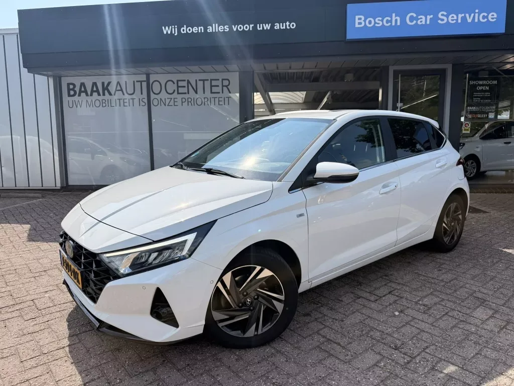 Hyundai i20 (2023) — foto 1