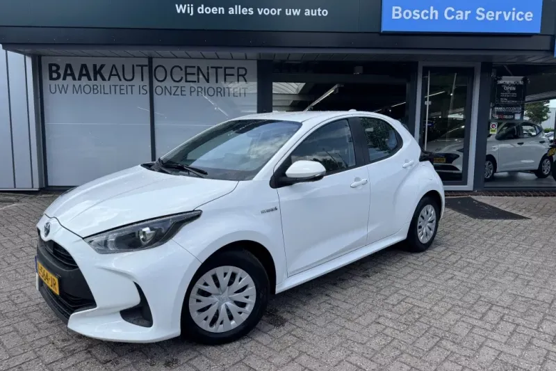 Toyota Yaris (2021)