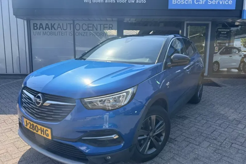 Opel Grandland (2020)