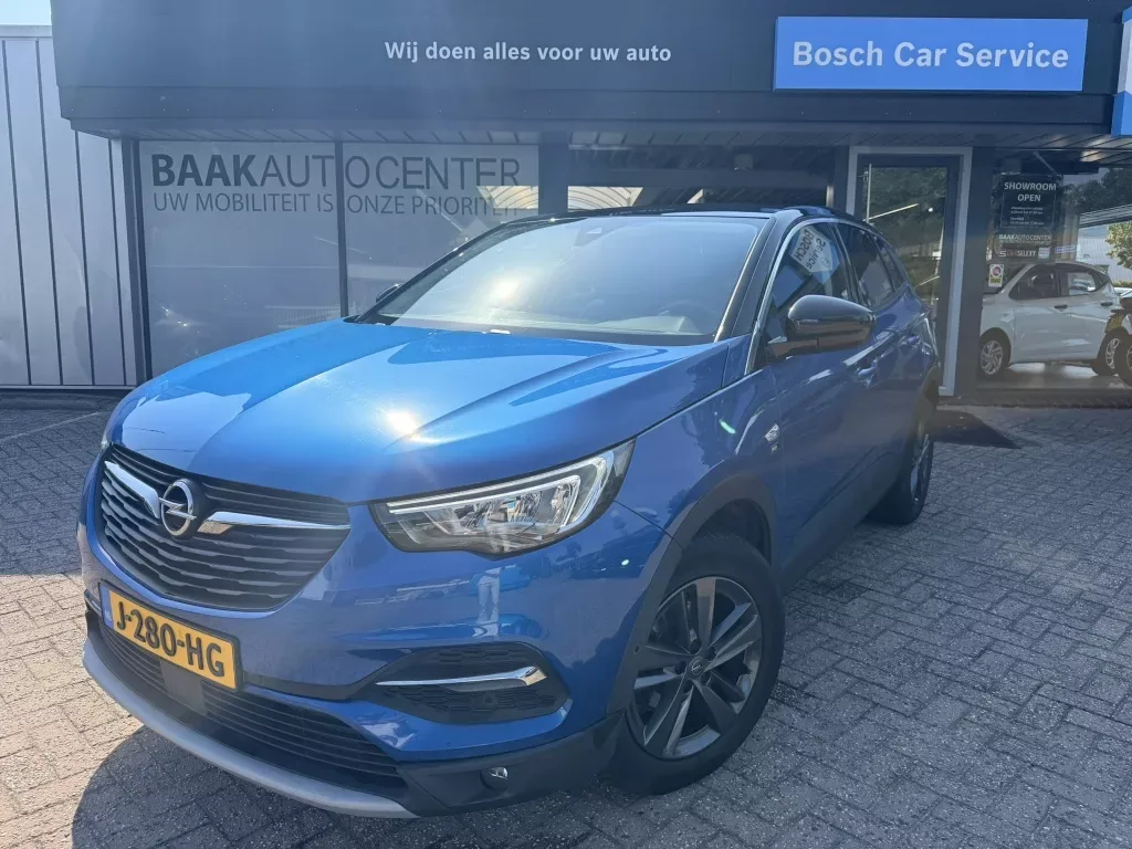 Opel Grandland (2020) — foto 1