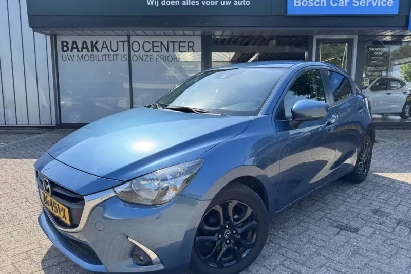 Mazda 2 (2019)