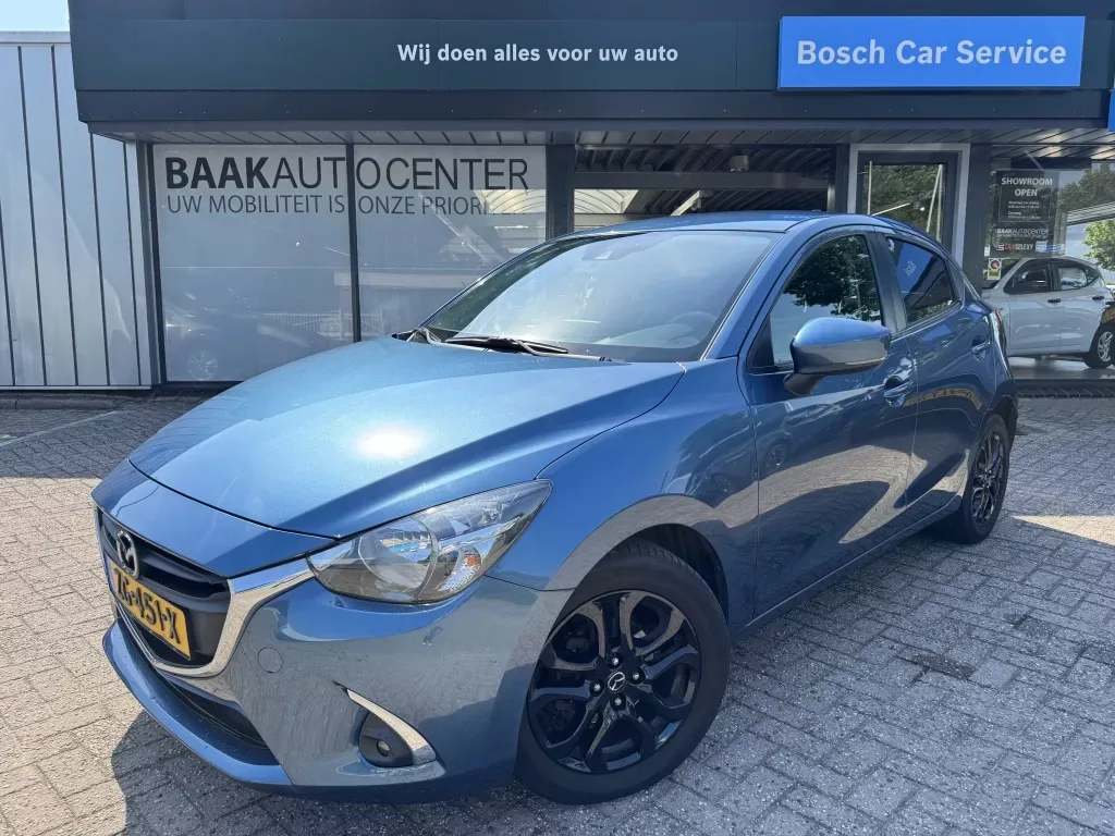 Mazda 2 (2019) — foto 1