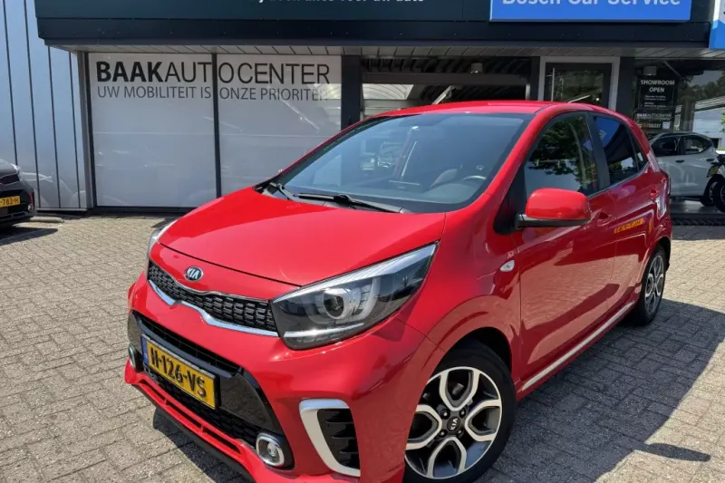 Kia Picanto (2020)