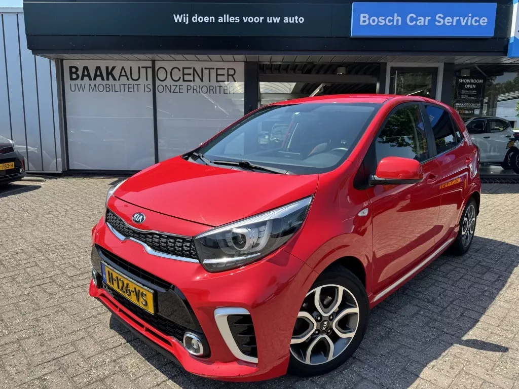 Kia Picanto (2020) — foto 1
