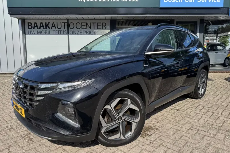 Hyundai Tucson (2022)