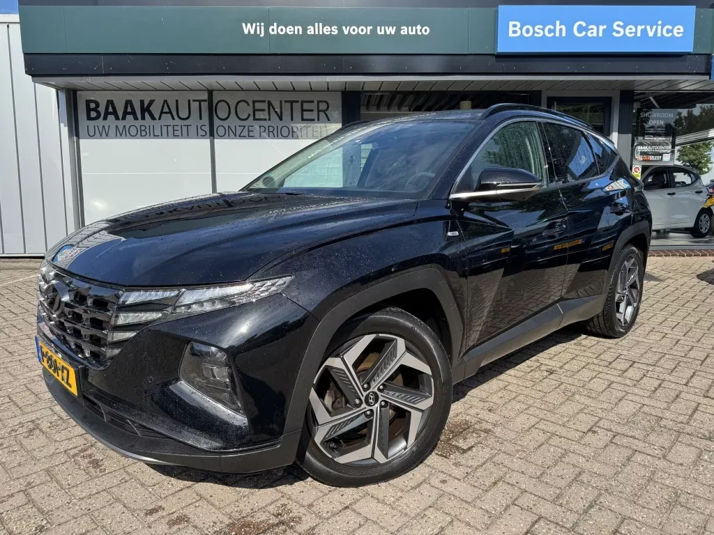 Hyundai Tucson (2022) — foto 1