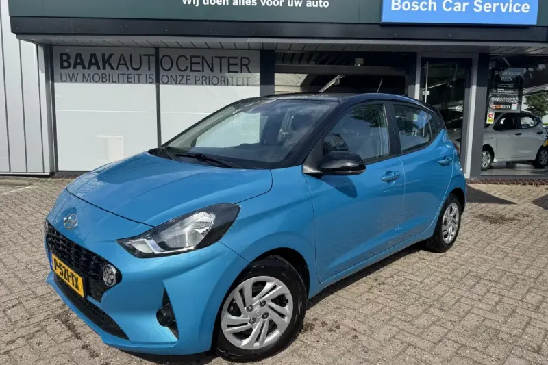 Hyundai i10 (2022)
