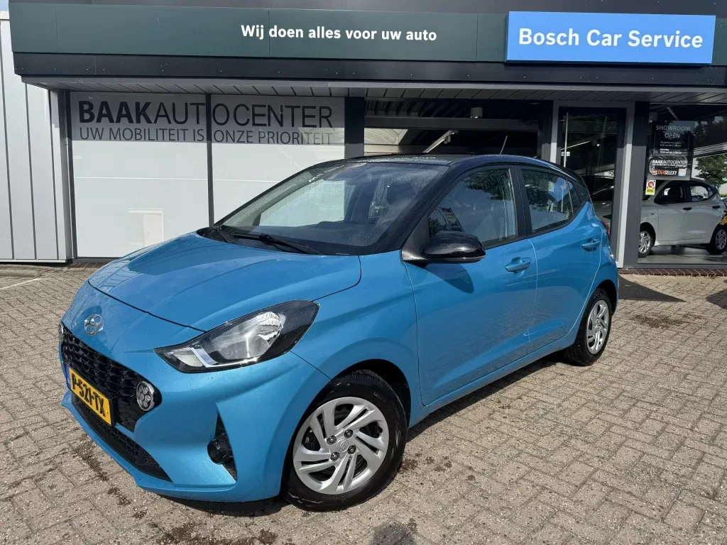 Hyundai i10 (2022) — foto 1