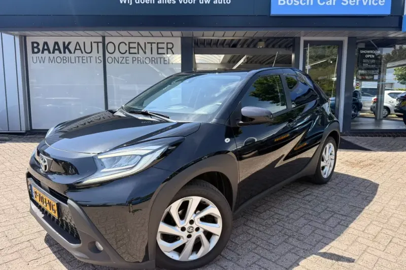 Toyota Aygo (2022)