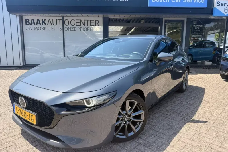 Mazda 3 (2021)