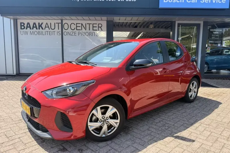 Mazda 2 (2024)