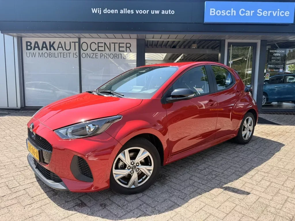 Mazda 2 (2024) — foto 1