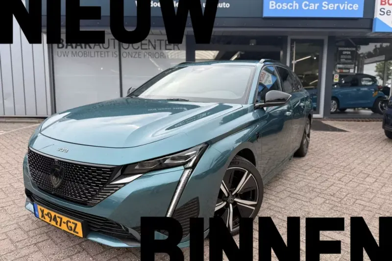 Peugeot 308 (2023)
