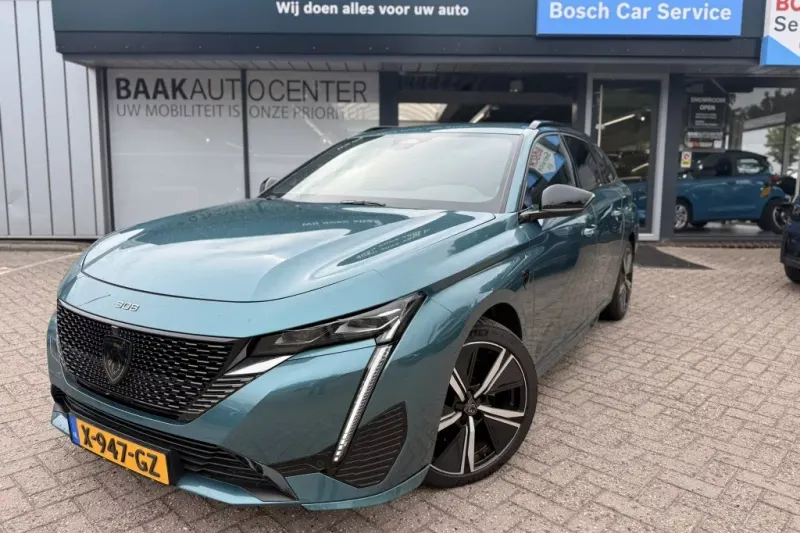 Peugeot 308 (2023)