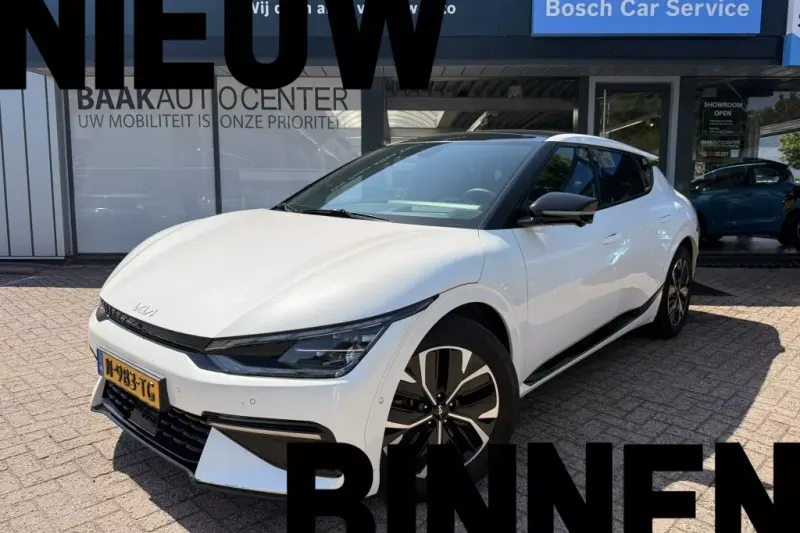 Kia EV6 (2021)
