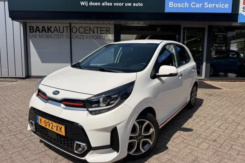 Kia Picanto (2021)
