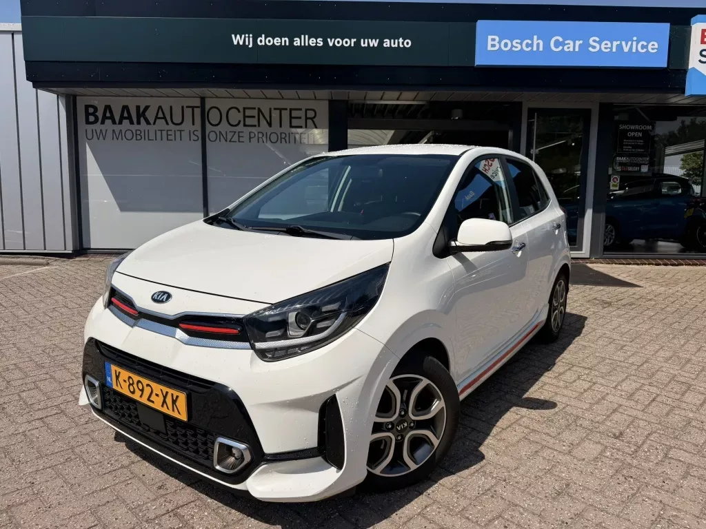 Kia Picanto (2021) — foto 1