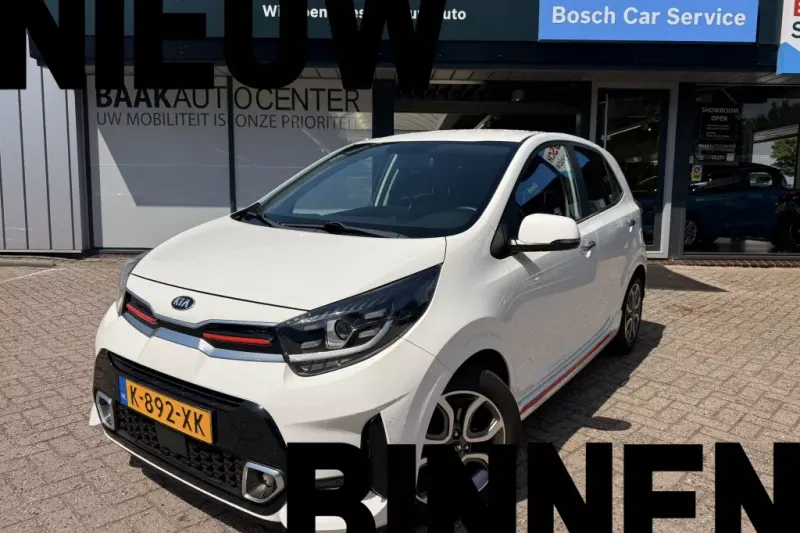 Kia Picanto (2021)