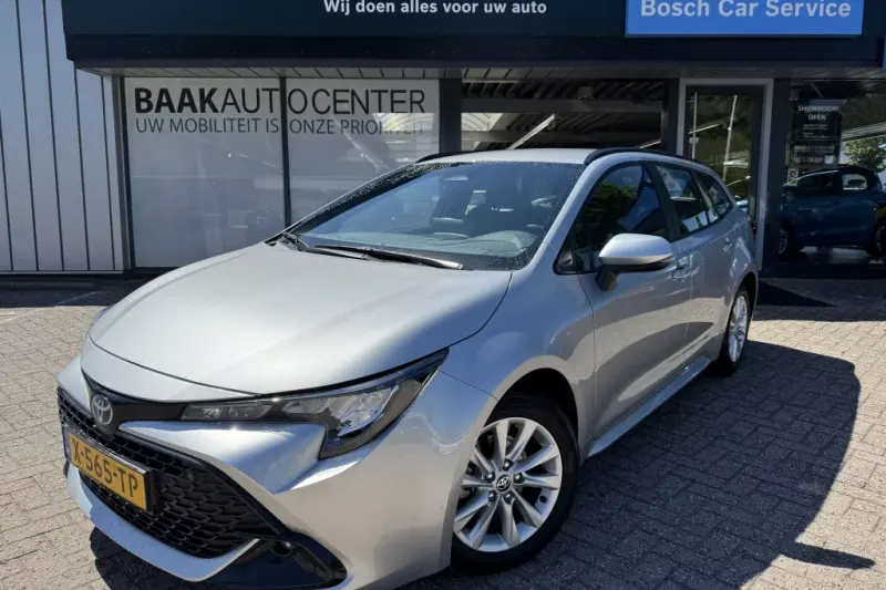 Toyota Corolla (2024)